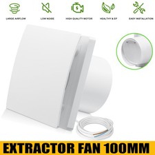 EXTRACTOR FAN VENTILATOR