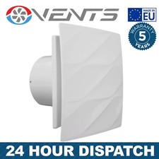 Airways 4" Quiet Bathroom