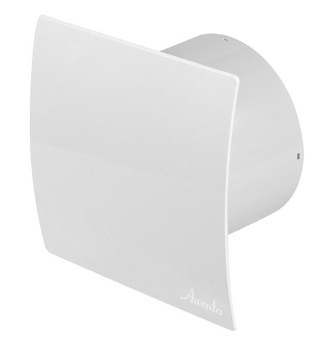 Bathroom extractor fan with - 'bathroom,