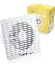 FanGoFast Bathroom Extractor