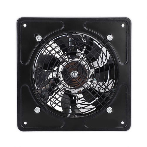 Black 190mm 40w wall - black,