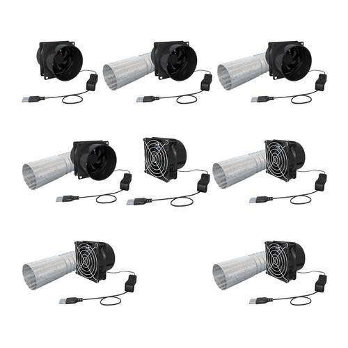 Wall exhaust fan portable - wall,