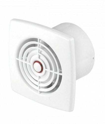 Bathroom extractor fan 150mm - extractor,