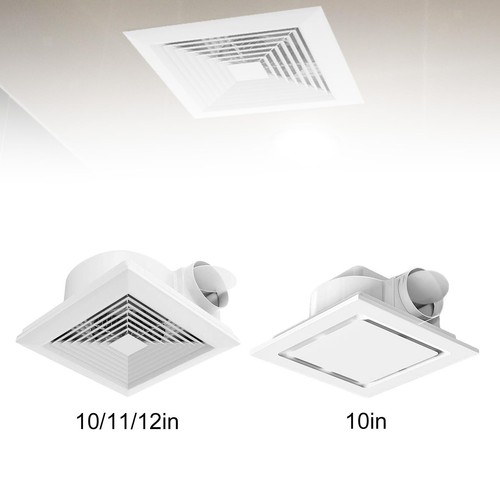 Bathroom exhaust fan silent - bathroom,