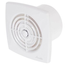 Bathroom Extractor Fan 100mm