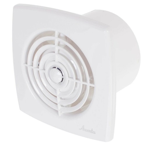 Bathroom extractor fan 100mm - fan,