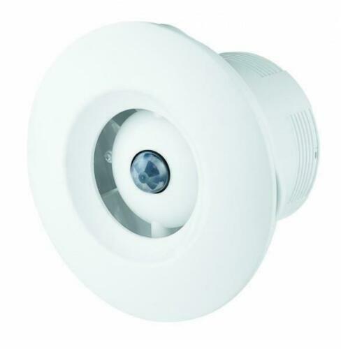 Bathroom ceiling extractor - extractor, fan