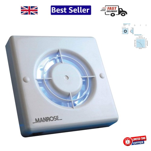Inch timer extraction fan - fan,