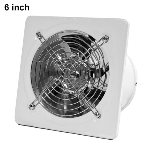 Powerful 110v exhaust fan - powerful,