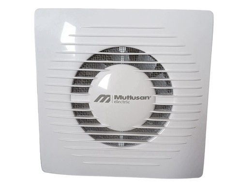 Extractor fan 100mm - extractor, 4"/100mm