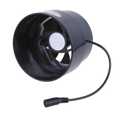 Efficient 12v air - 12v,