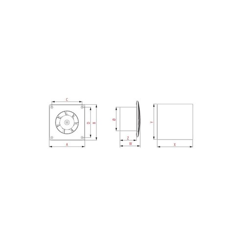 Bathroom extractor fan - bathroom, /