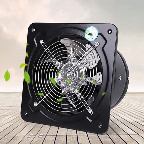Ventilating extractor fan - extractor,