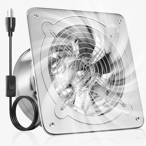 Inch exhaust fan wall - exhaust, fan,