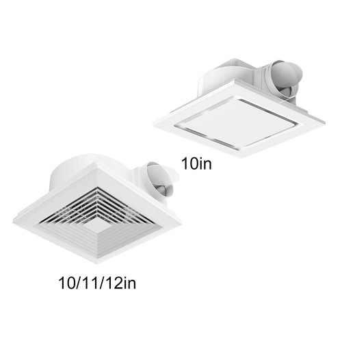 Bathroom extractor fan ceiling - bathroom,