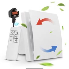 Extractor Fan Bathroom Kitchen