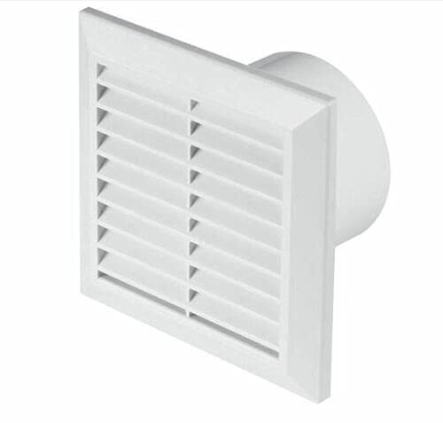 Bathroom extractor fan 100mm - bathroom,