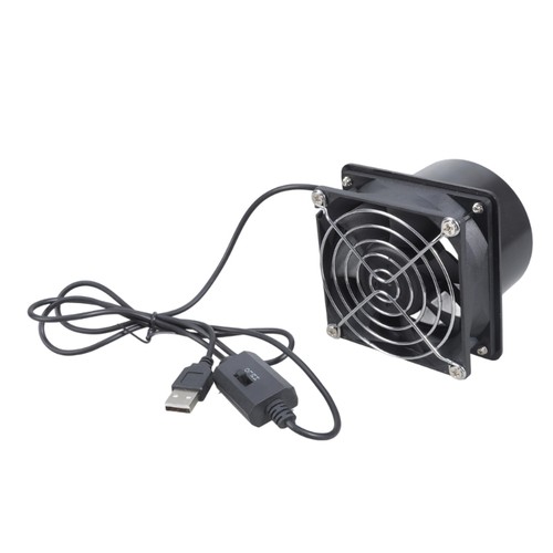 Plastic exhaust fan 50cfm - fan,