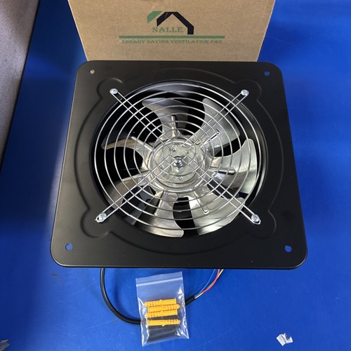 Nalle inch exhaust fan - 8,