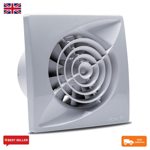 Bathroom kitchen extractor fan - extractor,