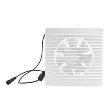 Efficient 12V Bathroom