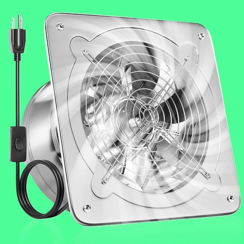 Inch exhaust fan wall - exhaust,