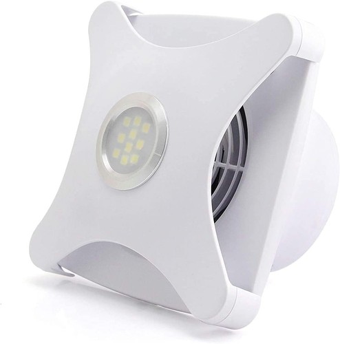 Bathroom extractor fan with - bathroom,