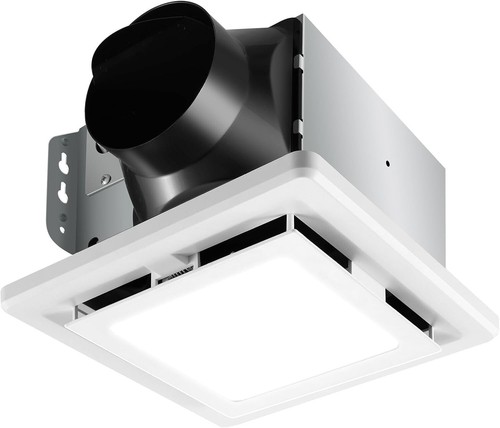 Bathroom exhaust fan with - fan,
