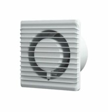 Silent Bathroom Extractor Fan