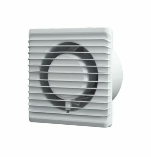 Silent bathroom extractor - silent,