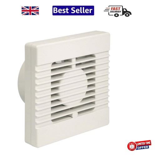 Efficient exhaust fan with - exhaust,