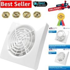 Powerful 98 m³/h Quiet