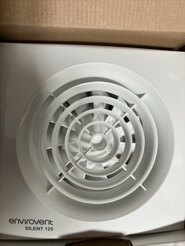Envirovent silent 125mm inch - 5,