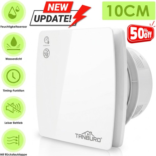 100mm silent bathroom - silent,