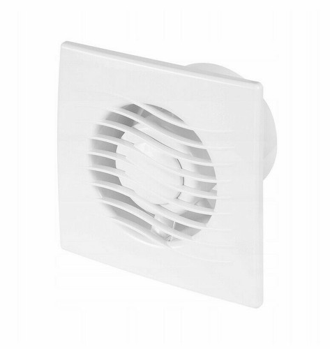 Bathroom extractor fan 100mm - extractor,