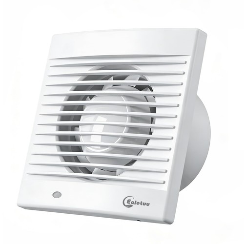 Inch silent bathroom - (100mm),