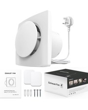 4 Inch Bathroom Extractor Fan