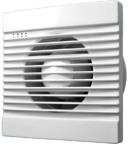 Securlec quiet extractor wall - quiet,