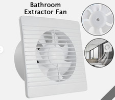 EXTRACTOR FAN VENTILATOR