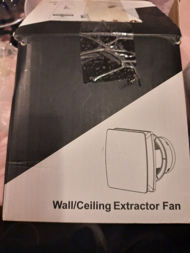 Quiet bathroom extractor - bathroom,