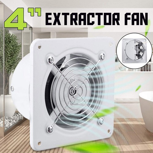Powerful inch extractor fan - 4,